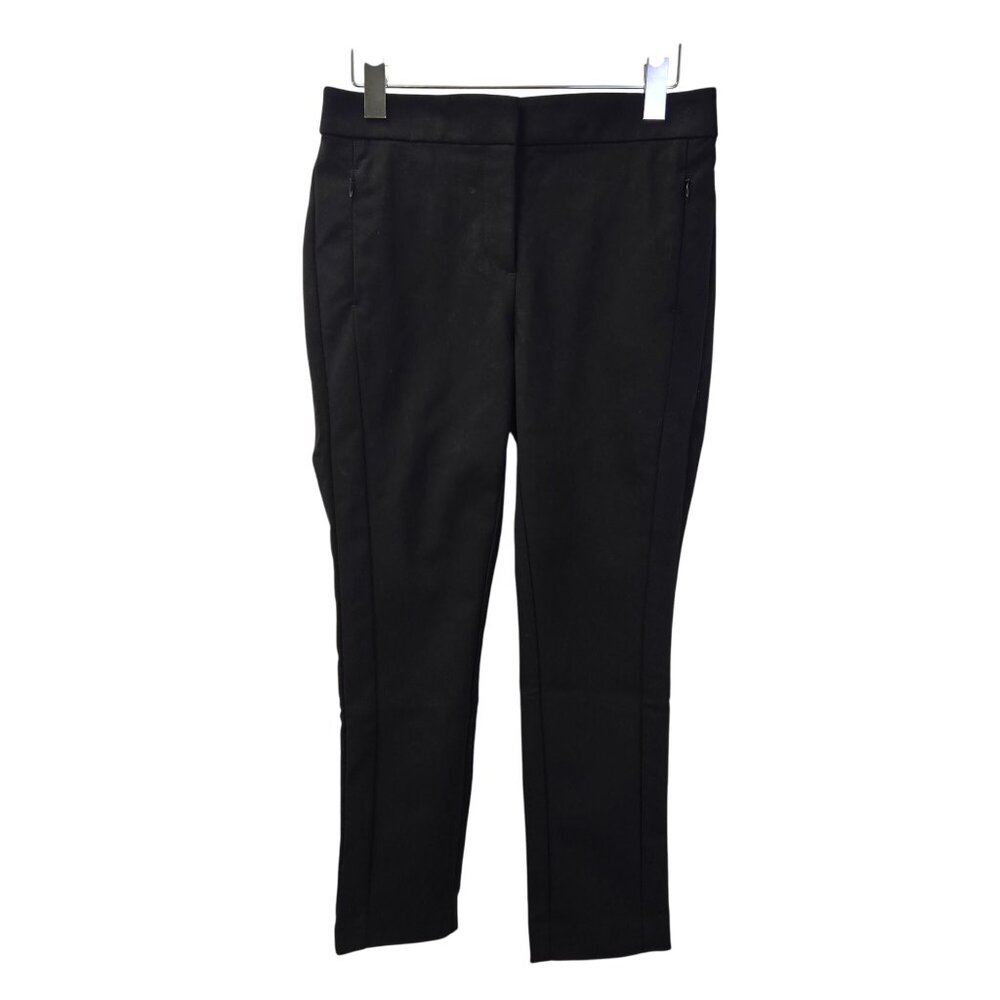 NWT Loft Skinny Ponte Ankle Pants Size 4 Petite